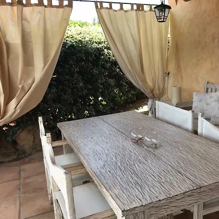 别墅 Porto Cervo. Centro, In Con Piscina *