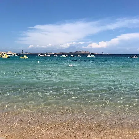 Porto Cervo. Centro, In Con Piscina 别墅